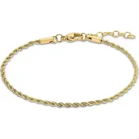 FAVS Armband gelbgold 87918262 Größe 18