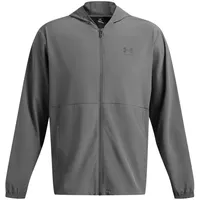 Under Armour Vibe Woven Windbreaker Herren 025 castlerock/black L