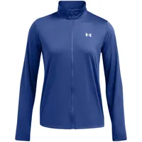 Under Armour Tech Full Zip Damen blau - MD