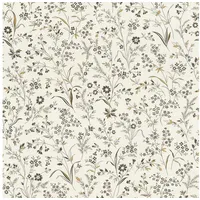 Rasch Textil Rasch Symphony Vliestapete 869408 Tapete Blumen Floral