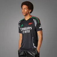 Adidas FC Arsenal 24/25 Auswärtstrikot Black M