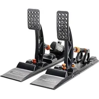 Asetek Invicta S Sim Racing Gas- und Bremspedal (PC),