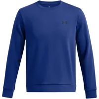 Under Armour Unstoppable Fleecepullover Herren 432 tech blue/black XL