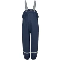 Color Kids Pants PU W. Fleece Lining 740476 dress