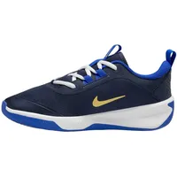 Nike Omni Multi-Court Hallenschuhe Kinder 404 midnight navy/hyper royal-saturn