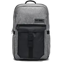 Under Armour Triumph Campus Rucksack 025 castlerock full heather/black/black