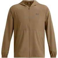 Under Armour Vibe Woven Windbreaker Herren 498 coyote/black M