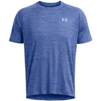 Under Armour Tech Textured Herren blau - MD