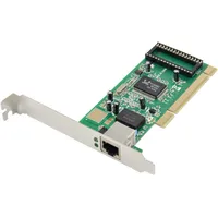 InLine InLine® Gigabit Netzwerkkarte, 1Gb/s, PCI