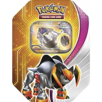 Pokémon Eisenfels ex Tin Box