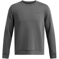 Under Armour Unstoppable Flc Crew EU castlerock black M
