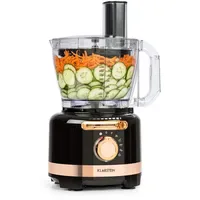 Klarstein Luca Multifunktionsmixer 1000 W Schwarz