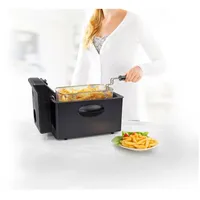 Princess 182729 2000 W Schwarz (4 L)