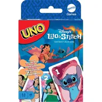 Mattel UNO Lilo & Stitch