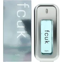 French Connection FCUK Him Eau de Toilette 100ml For