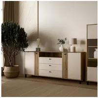 Forte Killarney Sideboard 192,8 x 42 x 87 beige