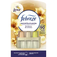 Febreze Raumduft-Nachfüller Goldene Orchidee frisch 20,0 ml, 1 St.