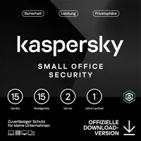 Kaspersky Lab Kaspersky Small Office Security - Abonnement-Lizenz (1