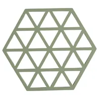 ZONE Denmark Triangles Untersetzer, für Töpfe und Pfannen, Spülmaschinenfest,