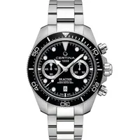 Certina DS Action Diver Chrono Edelstahl 44,6 mm C032.827.11.051.00