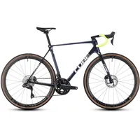 Cube Cross Race C:68X TE Blau Modell 2024