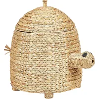 Beliani Beliani, Aufbewahrungskorb, MONTAGU (1 x,