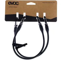 Evoc Cargo Straps Schwarz Modell 2025