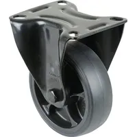 BS Rollen Bockrolle L810.B44.101.06, Durchmesser 100mm, B 32mm, 110kg