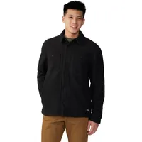 Mountain Hardwear Herren HiCamp Fleece Jacke (Größe M, schwarz)
