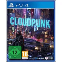 Game Cloudpunk