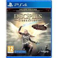 Playstation games Disciples: Liberation Deluxe Edition