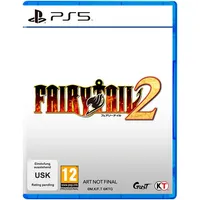 Koei Tecmo FAIRY TAIL 2 - [PlayStation 5]