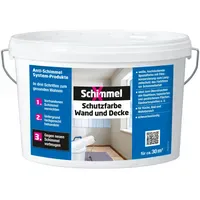 Schimmel X SchimmelX Schutzfarbe Wand und Decke 5 l
