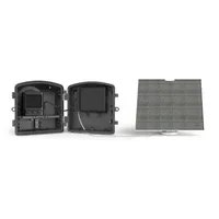 Brinno ASP1000-P Solar Power Kit für BCC2000 und BCC2000