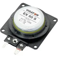 Visaton  EX 60 S 8 Ohm Körperschallwandler 25W 8Ω