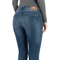 MAC Jeans Skinny New Jersey in Indigo Vintage-D32