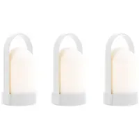 REMEMBER URI Piccolos Weiß 3 St.