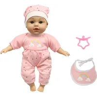 Vedes Amia Babypuppe "Lisa", 30 cm, mit Zubehör