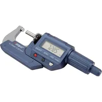 Dasqua 4230-2015 Digitales Außenmikrometer mit digitaler Anzeige 50 -