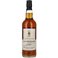 Signatory Vintage 100 Proof Edition GLEN ROTHES 10 Years