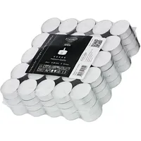 Edzard Teelichter 100 St. weiß