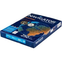 Navigator Hard Cover A4, 250 g/m2 125 Blatt