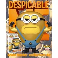 Funko POP! Ich - Einfach unverbesserlich 4 - Super