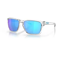 OAKLEY Sylas Polished Clear - Prizm Sapphire/CAT3