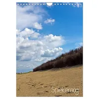 Calvendo Verlag GmbH Spiekeroog (Wandkalender 2025 DIN A4 hoch),