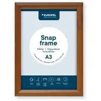 Europel A3, 25mm Holzoptik, 355086