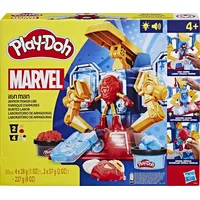PLAY-DOH Marvel Eisen Man Armor Maker Lab