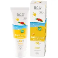 Eco Cosmetics Sonnenlotion Lotion LSF 50 125 ml