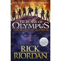 Penguin Books UK / Puffin Heroes of Olympus 05.