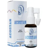 Geberich Acustan Spray Sprühflasche